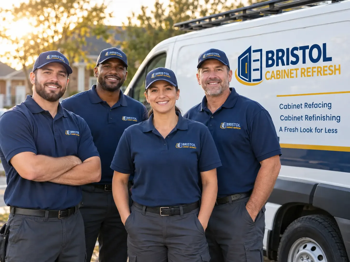 Kitchen Cabinet Refacing company in Oakland, RI